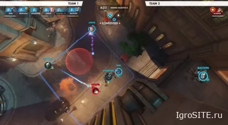 Наконец-то в Overwatch появилась первая версия системы повторов
