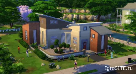 EA раздает The Sims 4 бесплатно до 28 мая