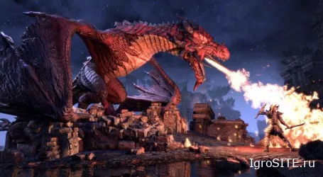 ПК-версия дополнения The Elder Scrolls Online: Elsweyr вышла