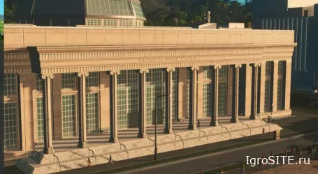 Campus DLC: Cities: Skylines выводит образование на новый уровень