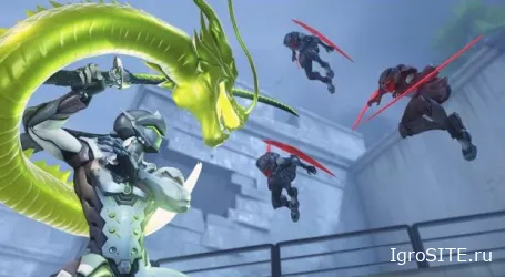 Разработчики Overwatch назвали самые популярные пользовательские режимы