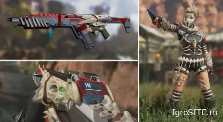Apex Legends: Новые испытания, косметика и изменения в боевом пропуске