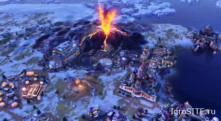 Разработчики Civilization VI подробно рассказали об улучшениях в бесплатном июньском обновлении
