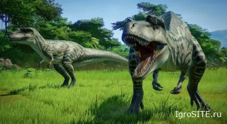 Новое дополнение для Jurassic World Evolution выходит 18 июня вместе с бесплатным обновлением