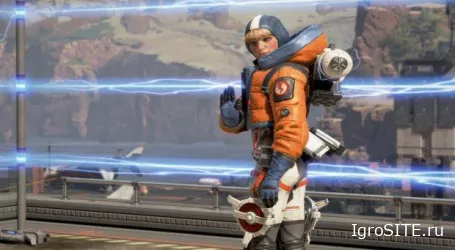 Apex Legends Сезон 2: Новый герой, оружие, рейтинговый режим и два улучшения