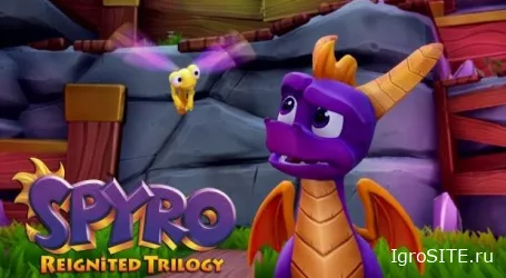 Spyro Reignited Trilogy выйдет на ПК и Switch 3 сентября