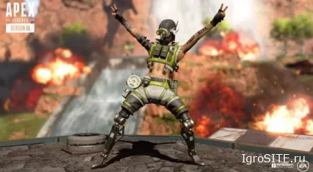 Обновление Apex Legends исправило самые надоедливые баги, включая рандомную броню