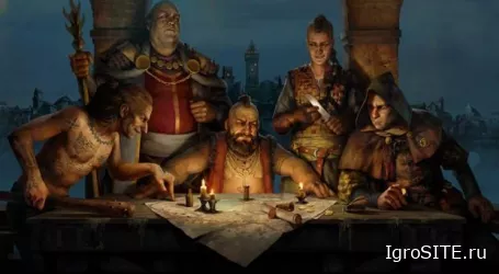 «Новиград», второе крупное дополнение для Gwent, выходит 28 июня.