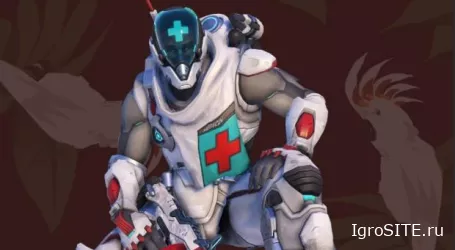 Обновление Overwatch добавило повторы, новый скин Батиста за испытание и серьезный бафф Маккри