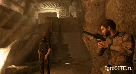 Культовая RPG Alpha Protocol от Obsidian пропала из Steam