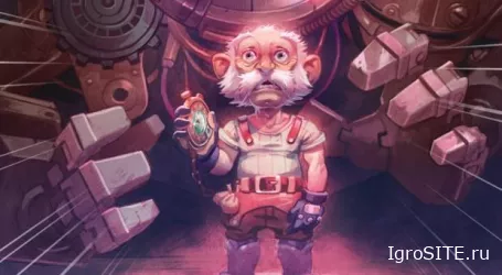 Новый комикс по WoW раскрывает тайны Мехагона и механогномов