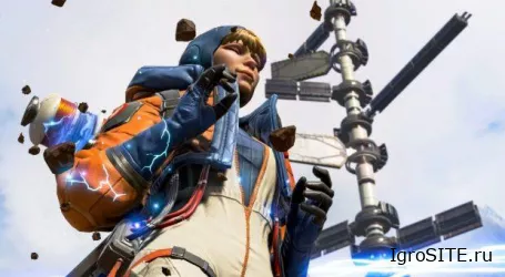 Превью второго сезона Apex Legends: что нас ждет?