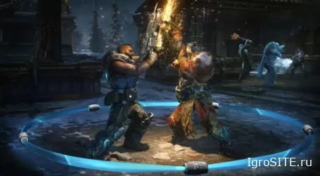 Gears 5 проведет мультиплеерный техтест 17 июля