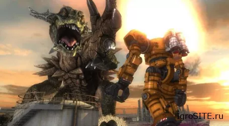 Earth Defense Force 5 вышла на ПК и получила хорошие отзывы