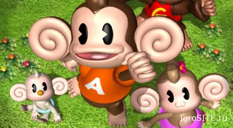 Новую Super Monkey Ball нашли в разработке для ПК и консолей
