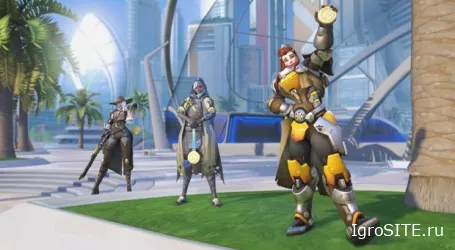 Overwatch получит долгожданную ролевую очередь и индивидуальный SR для каждой роли