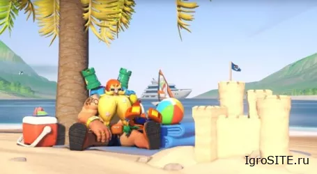 Летние игры 2019 в Overwatch стартовали, но новинок мало