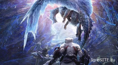 Дополнение Iceborne для Monster Hunter: World выйдет на ПК в январе 2020 года