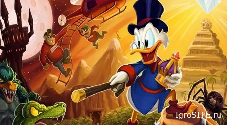DuckTales Remastered снимут с цифровой продажи с 8 августа