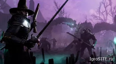 Предзаказавшие Winds of Magic для Vermintide 2 уже играют