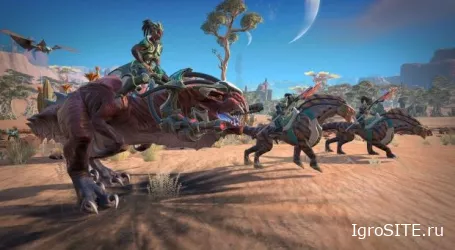 4X-стратегия Age of Wonders: Planetfall вышла на ПК и консолях
