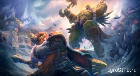 Наконец-то объявлены названия и типы серверов World of Warcraft: Classic