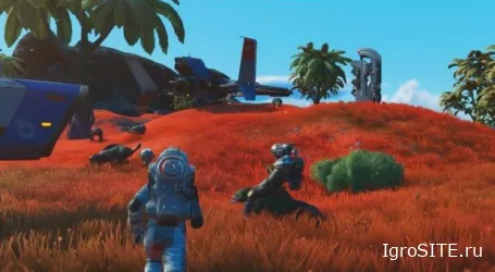 «За гранью»: самое масштабное бесплатное обновление No Man's Sky выйдет 14 августа