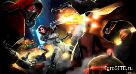 Ion Fury (экс-Ion Maiden) покинула ранний доступ Steam