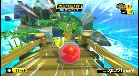 Super Monkey Ball: Banana Blitz возвращается в HD на PC и консоли