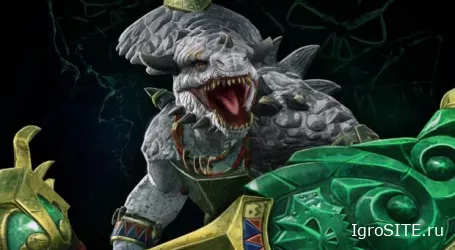 Total War: Warhammer 2 скоро получит могучего Гор-Рока в качестве бесплатного легендарного лорда