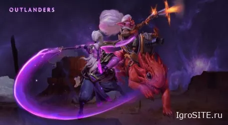 Обновление Dota 2: Два новых героя и колоссальные изменения баланса