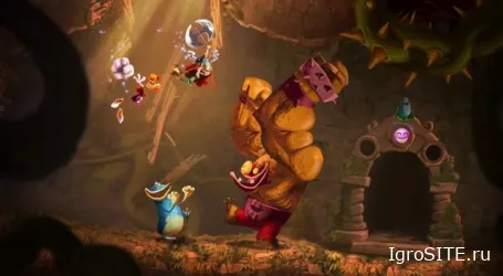 Rayman Legends раздают бесплатно до 6 декабря