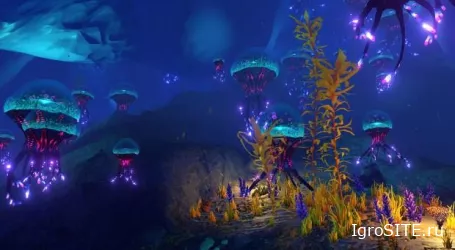 Subnautica: Below Zero получила обновление с Тенистым Левиафаном и Хрустальными пещерами