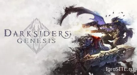 Hack and slash спин-офф Darksiders Genesis вышел на ПК