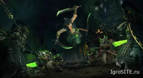 Следующее обновление Total War: Warhammer 2 ускорит время хода более чем на 60%