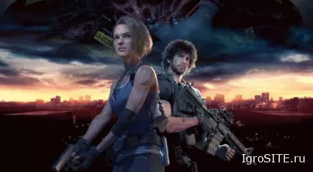 Ремастер Resident Evil 3 анонсирован вместе с потрясающим трейлером
