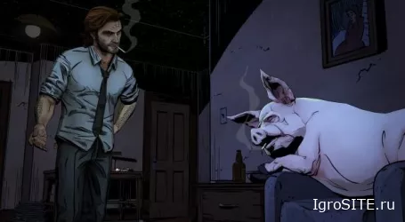 В честь анонса The Wolf Among Us 2: оригинал можно забрать бесплатно