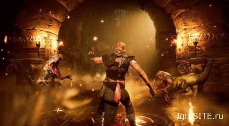 THQ Nordic выпустила играбельный тизер ремейка Готики 1