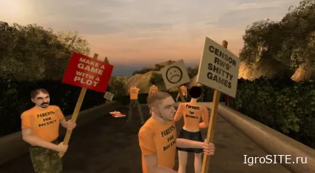 В GOG навсегда раздают Postal 1, а Postal 2 — до 18 декабря