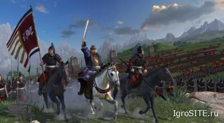 Total War: Three Kingdoms получит масштабное дополнение «Мандат Небес»