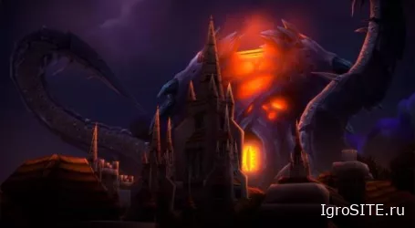 World of Warcraft: Битва за Азерот – Вышел последний крупный патч «Видения Н'Зота»