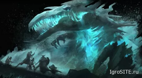 В Guild Wars 2 уже доступно крупное сюжетное обновление «Тень во Льду».
