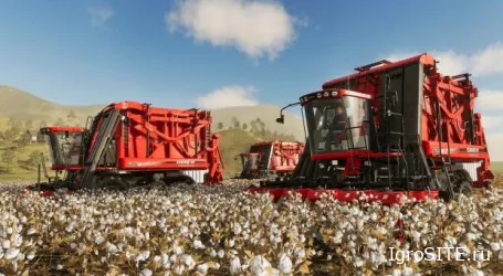 Farming Simulator 19 можно бесплатно забрать еще неделю