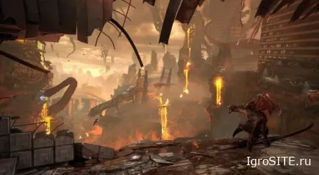 Новый трейлер Doom Eternal: оружие и сюжет