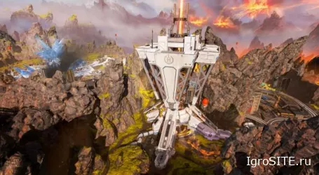 Трейлер 4-го сезона Apex Legends: Ревенант и масштабные изменения карты