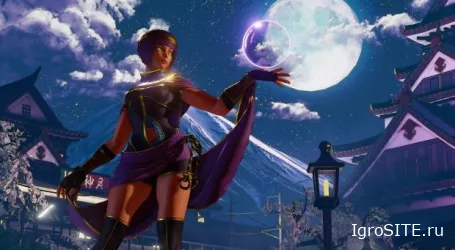Попробуйте Street Fighter V и всех 39 бойцов бесплатно на 3 дня