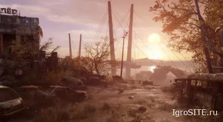Вышло второе крупное дополнение для Metro Exodus: Sam's Story
