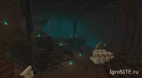 Новый снапшот Minecraft: большие улучшения Незера и экипировки