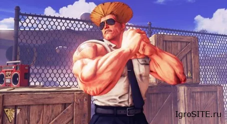 Разработчики Street Fighter V наконец-то улучшат неткод в следующем обновлении