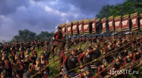 Разработчики Total War: Three Kingdoms рассказали о подходе к балансу и отзывам